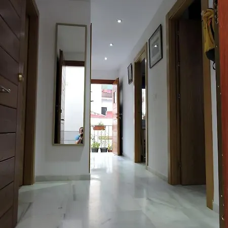 Casa Honda10 Apartment Granada Exterior photo