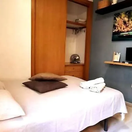 Casa Honda10 Apartment Granada Exterior photo