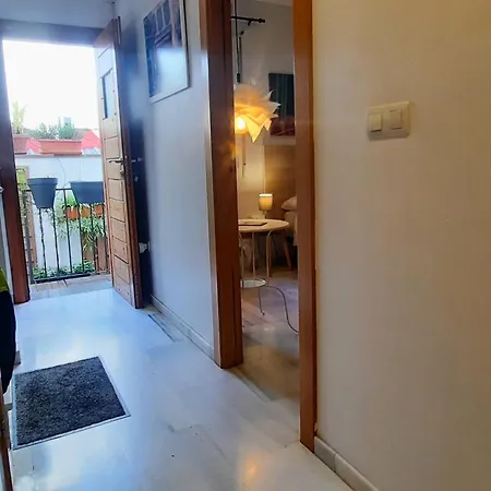 Casa Honda10 Apartment Granada Room photo
