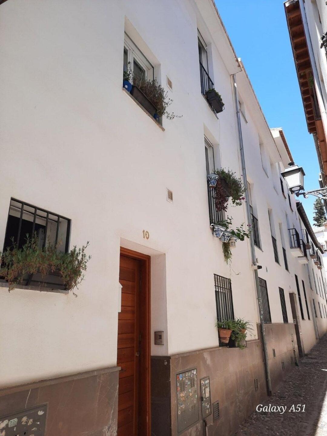 Casa Honda10 * Granada